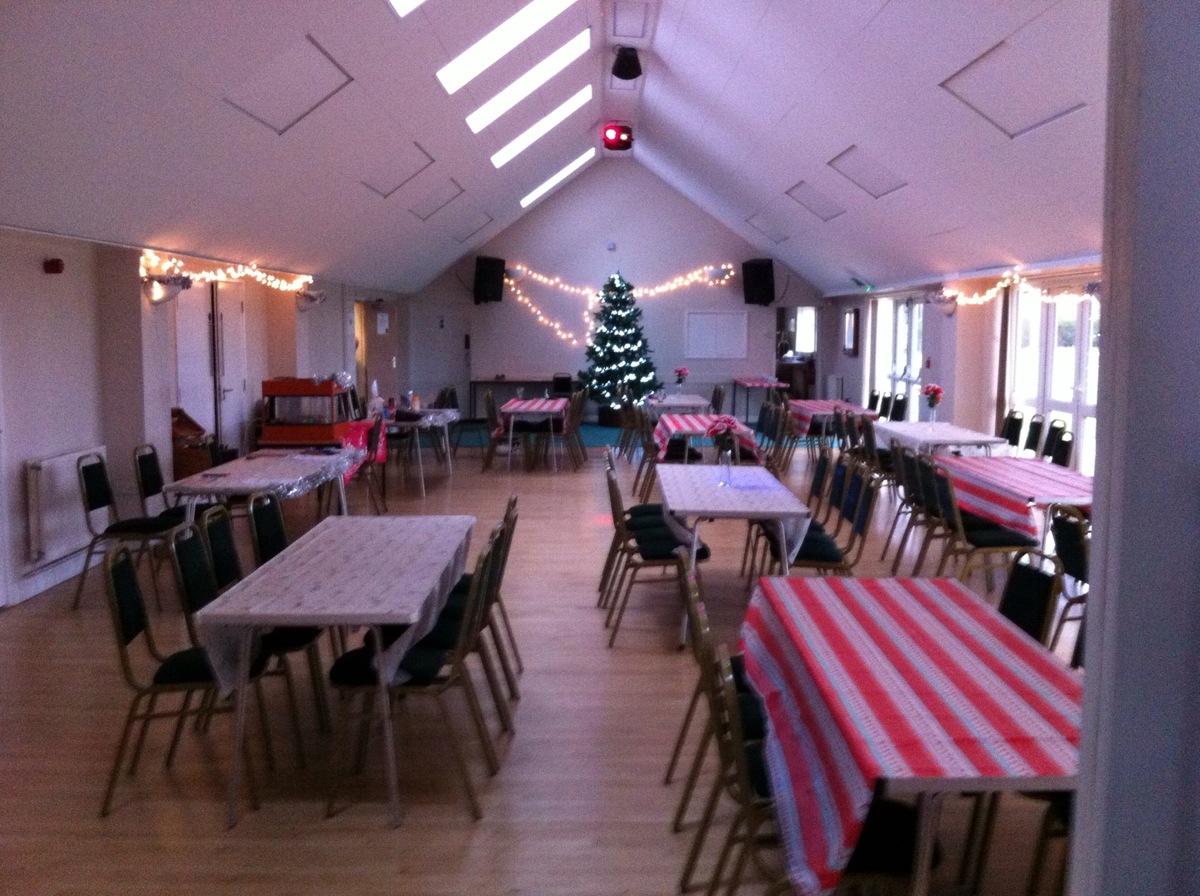 Ready for Christmas Bingo